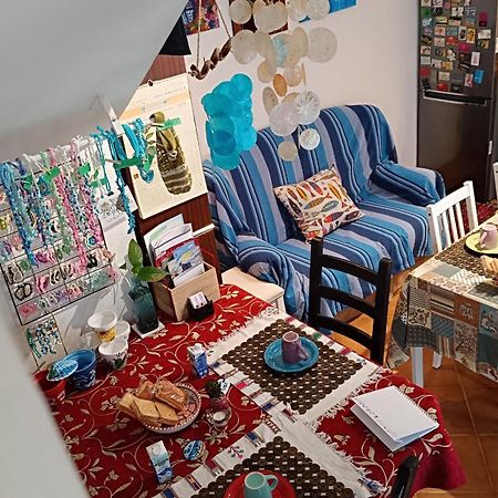 La Graziosa Dorata Lerici San Lorenzo Villa Indipendente 2 Persone Parcheggio Gratuito Esterno foto