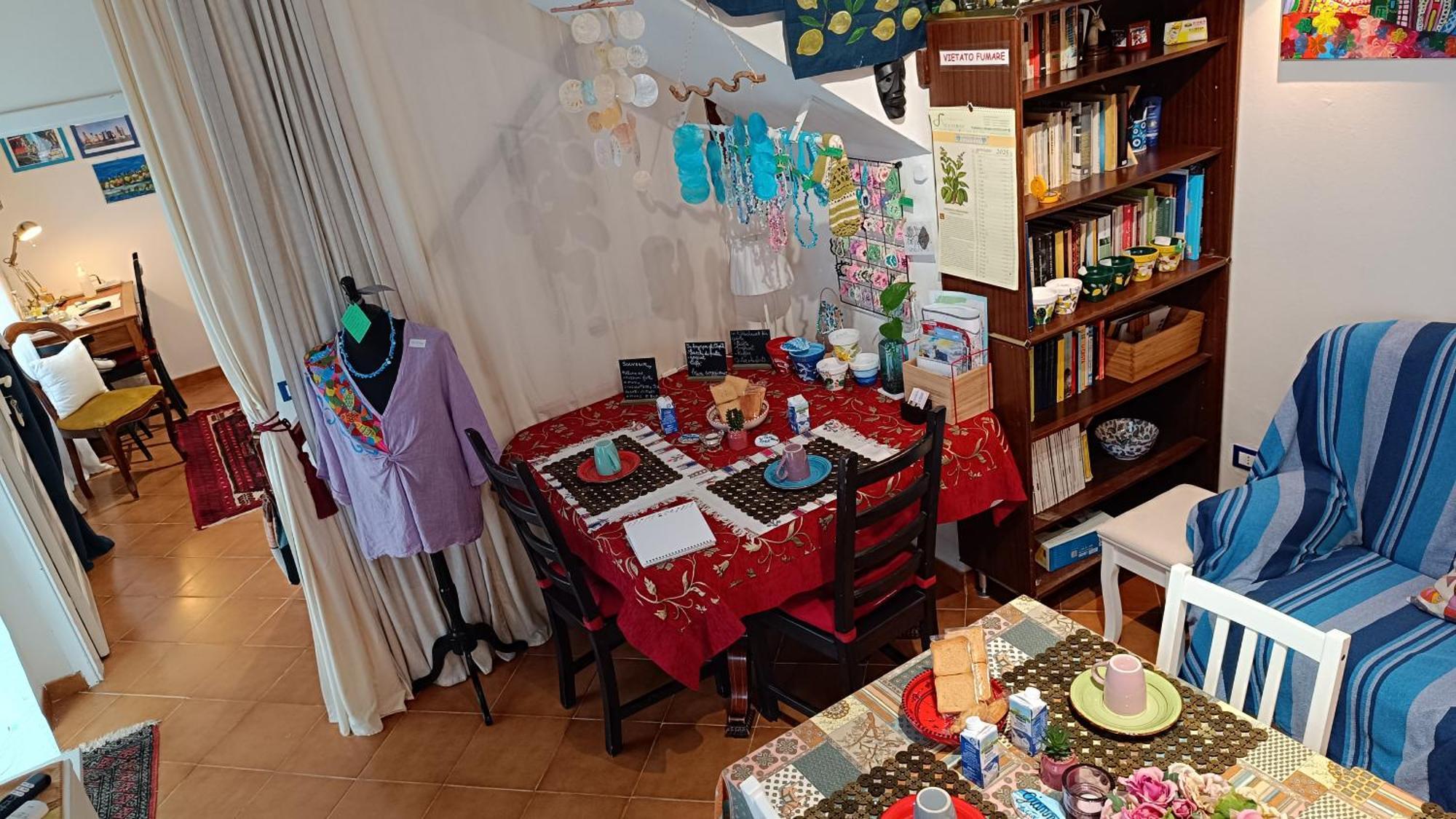 La Graziosa Dorata Lerici San Lorenzo Villa Indipendente 2 Persone Parcheggio Gratuito Esterno foto